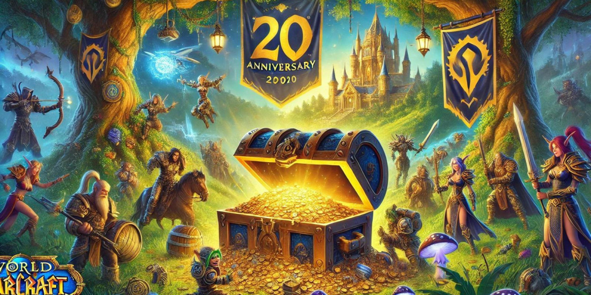 Mmoexp WoW Classic 20th Anniversary Gold:Crafting or gathering items in demand will ensure a consistent flow of gold