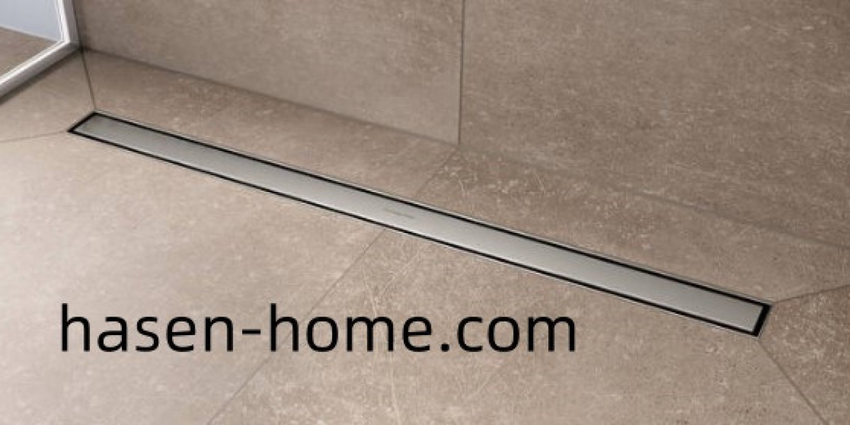 What You Need to Know About the Future of Shower Drainage Systems in China