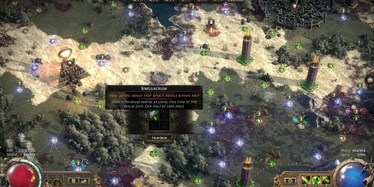 Leveling Efficiency with Rake and Stomping Ground POE 2 Currency for sale