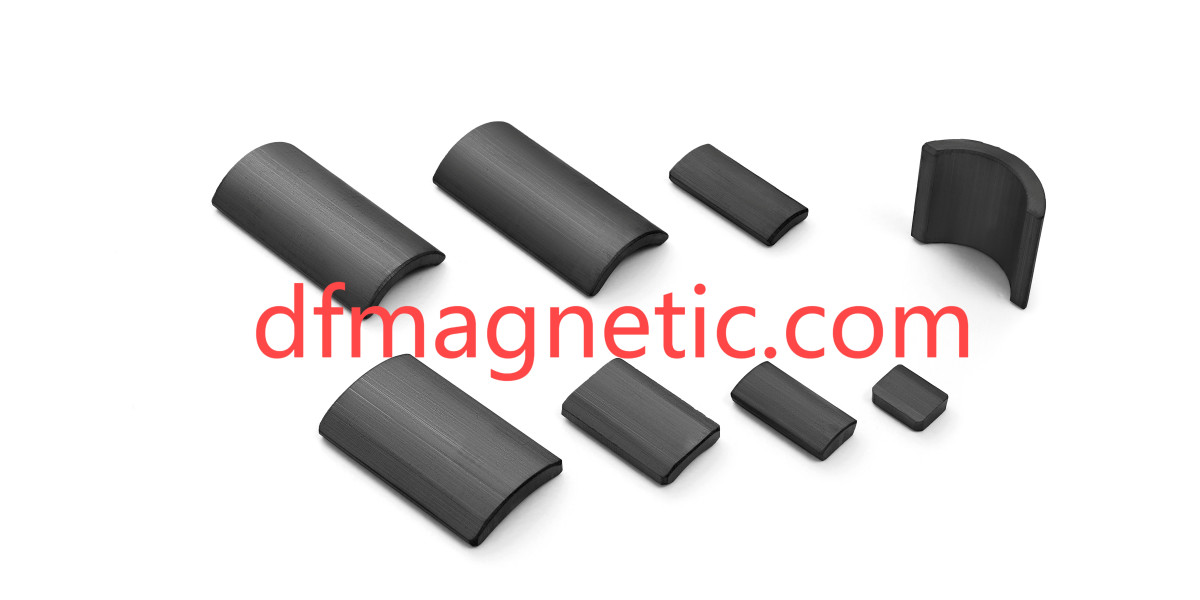 The Growing Role of Ferrite Magnets in Automotive Sensors