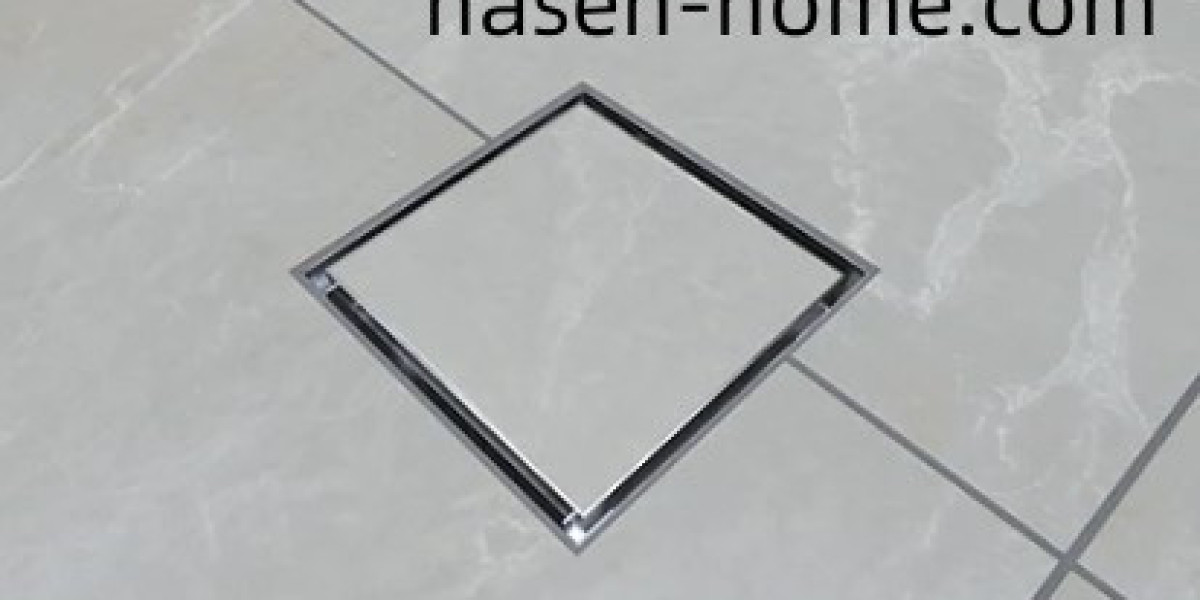 Key Qualities of a Trusted Shower Drain Cover Factory Today