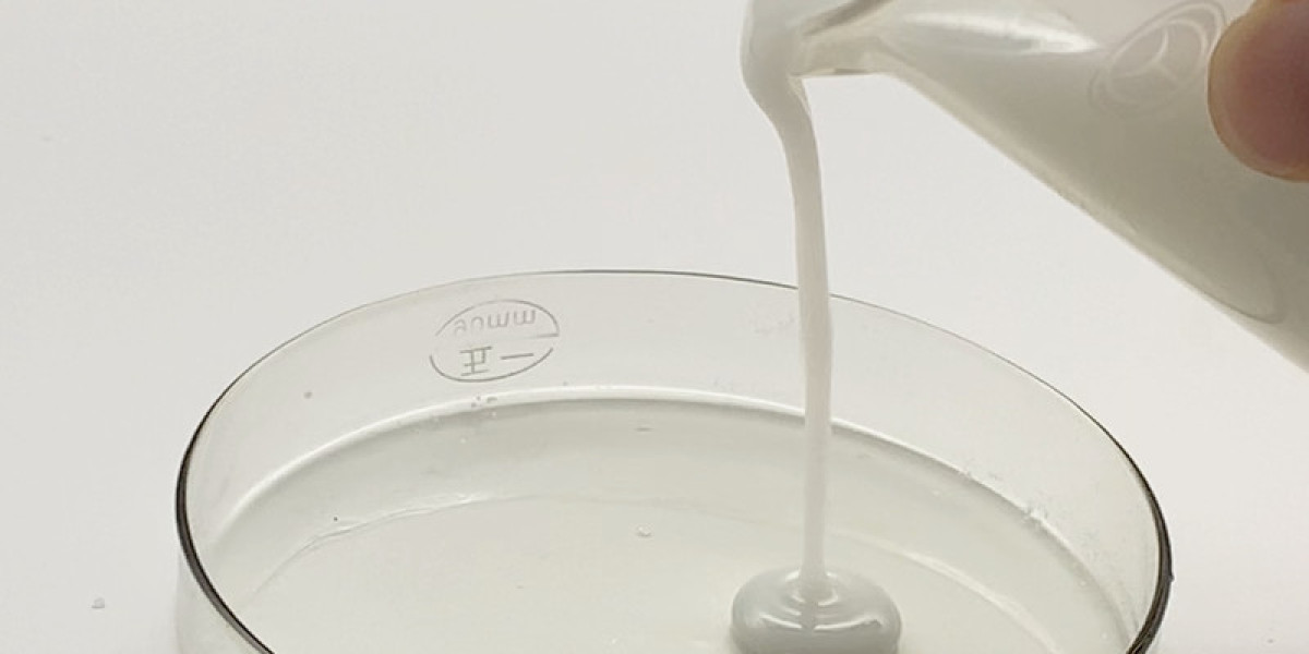 Tailored Cationic Polyacrylamide Emulsion for Industrial Applications