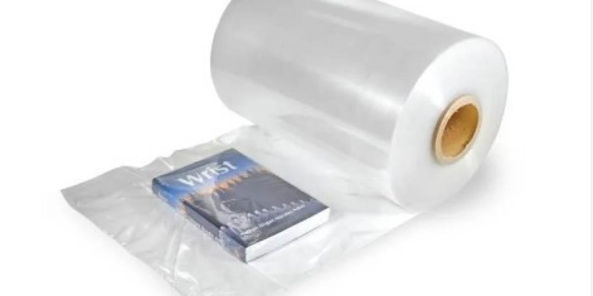Searching for a POF Shrink Film Supplier? Here’s What to Look For
