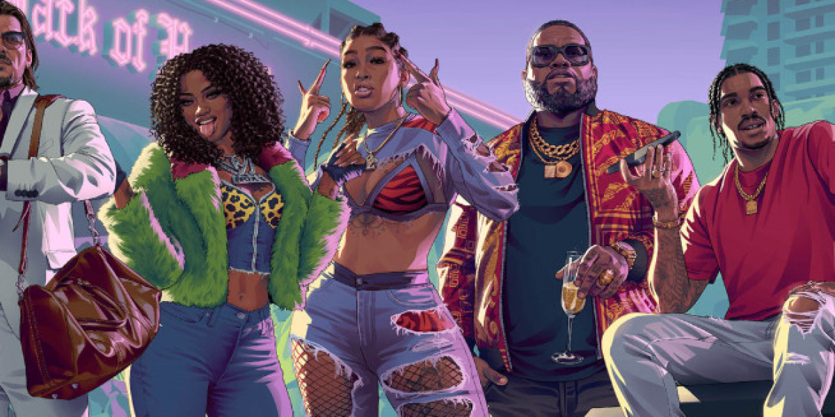 MMOEXP GTA 6 :GTA 6: The Game I Can’t Wait to Play - 3 Reasons Why