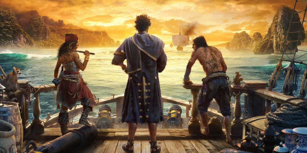 MMOexp Skull and Bones: Become a Market Leader