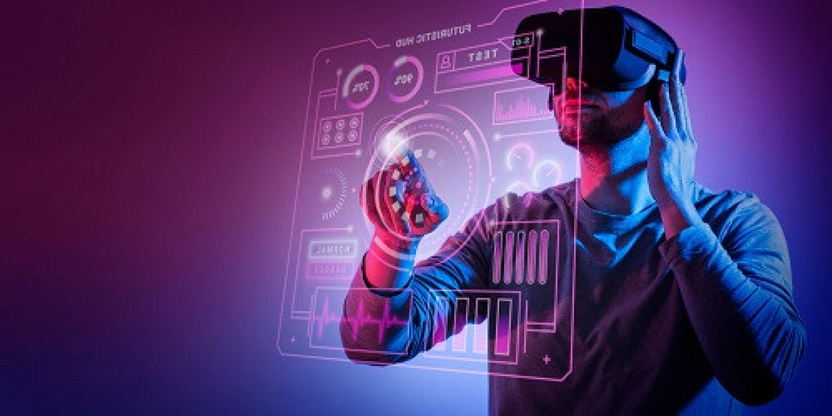 Virtual Reality Market Size, Share | Growth Report [2035]