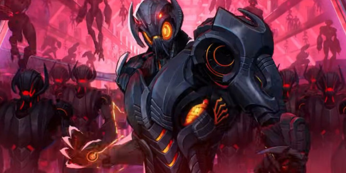 MMOEXP Marvel Rivals:Ultron - Guide to Release Date, Skills, and Best Tactics