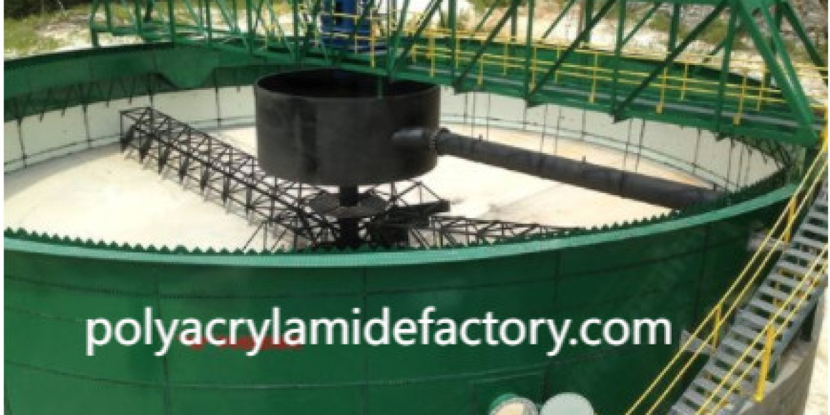 Trusted Mineral Flocculant Supplier for Mining