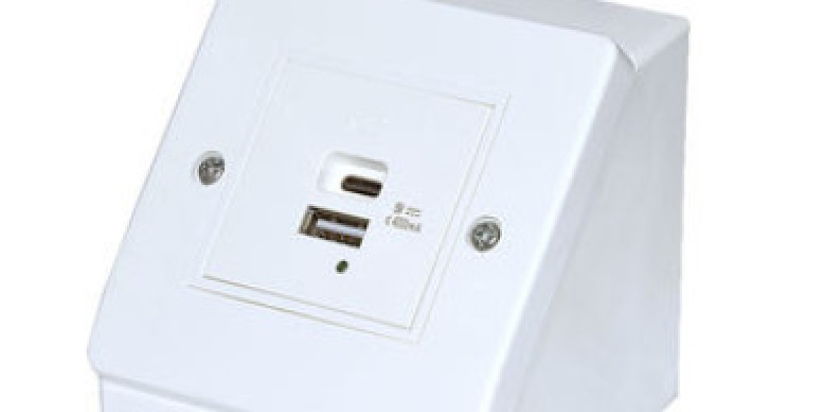Energy - Efficient Buildings Start with Smart Electrical Socket Boxes