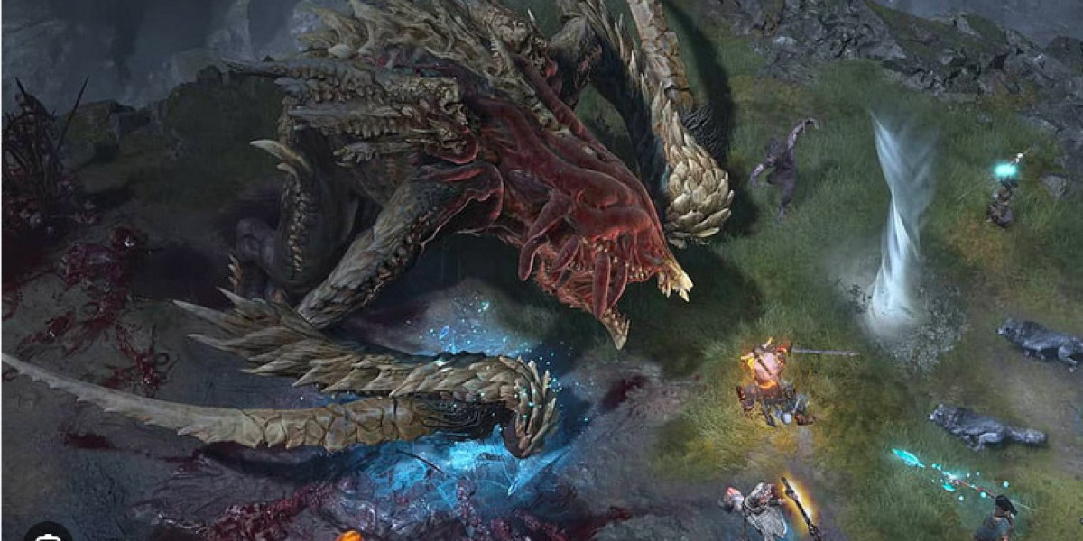 Season 8 Druid Torment Speedrun: Boulder is Back in Diablo 4