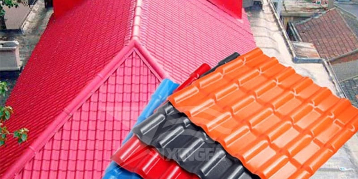 Where to Find High-Quality Chinese Resin Roof Tiles: chuanyabuilding Insights