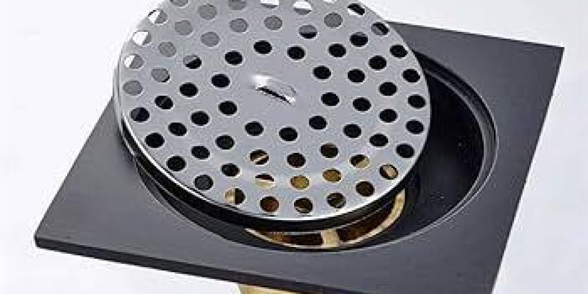 Premium Stainless Steel Shower Drains Available