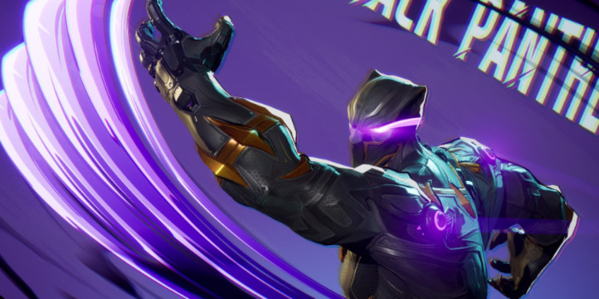 MMOEXP Marvel Rivals:How to Unlock Black Panther’s Full Potential