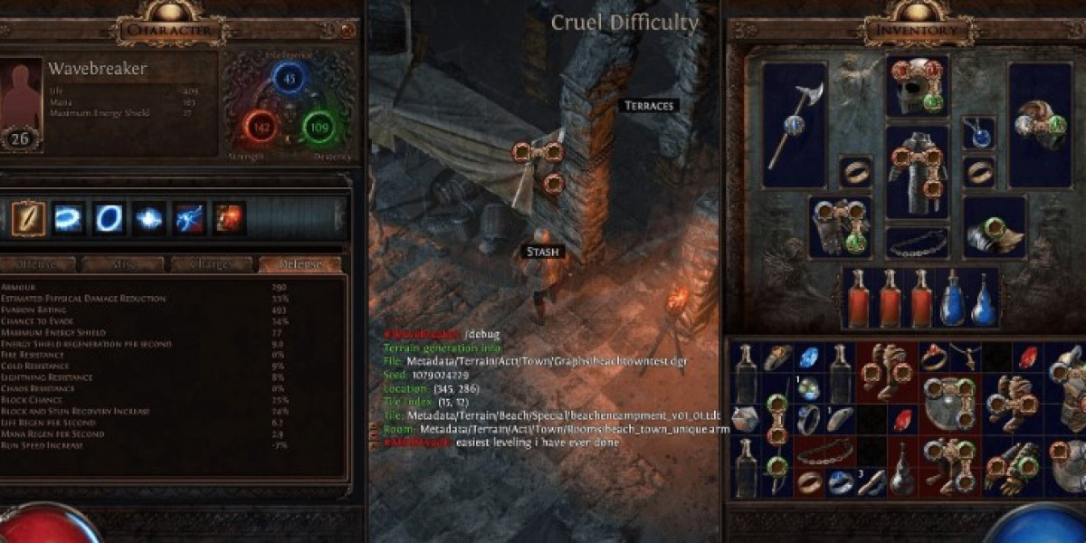 Path of Exile 2 Trade:Why It Is More Than Just a Sequel