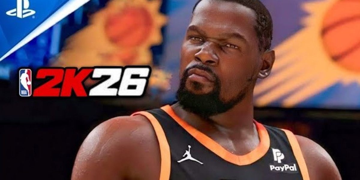 NBA 2K26 MT: The Future of Basketball Gaming Starts Here