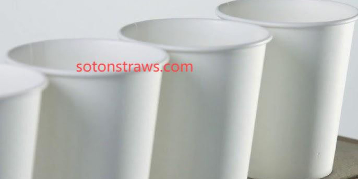How Disposable Paper Cups Are Outsmarting the Plastic Crisis