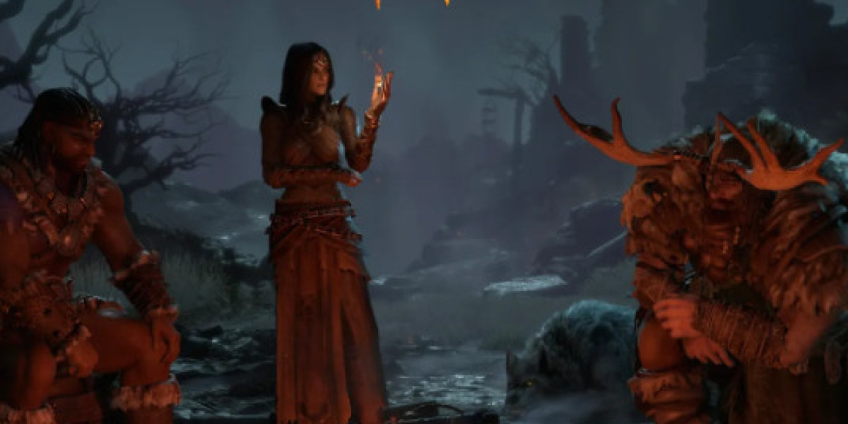 MMOexp: Diablo 4’s Classes and the Art of War