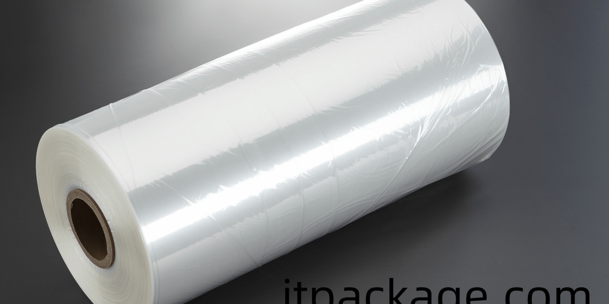 Choosing a Reliable POF Shrink Film Supplier – Why jtpackage Should Be Your First Choice