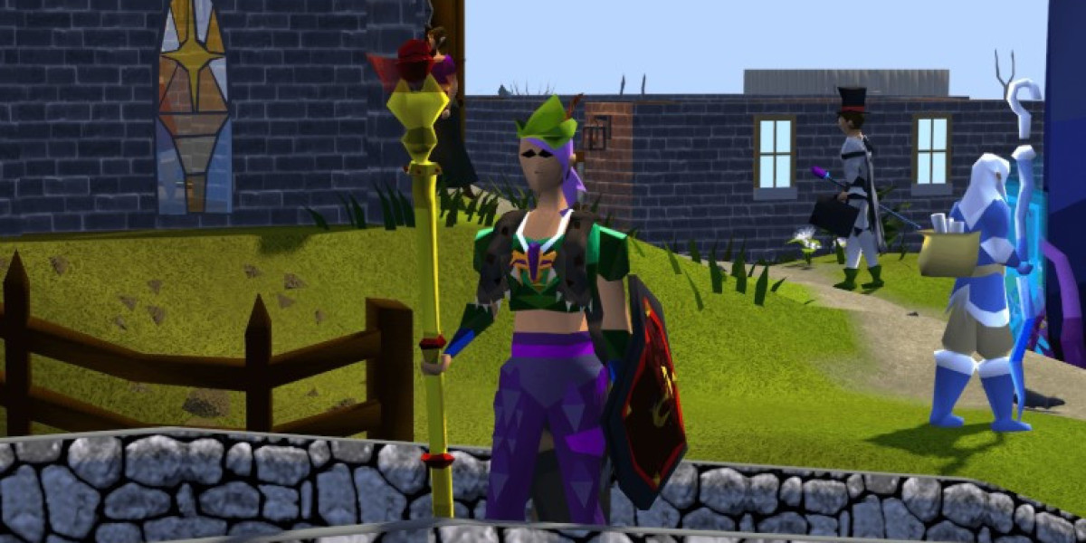 OSRS Gold Reveals Next Grandmaster-Level Quest