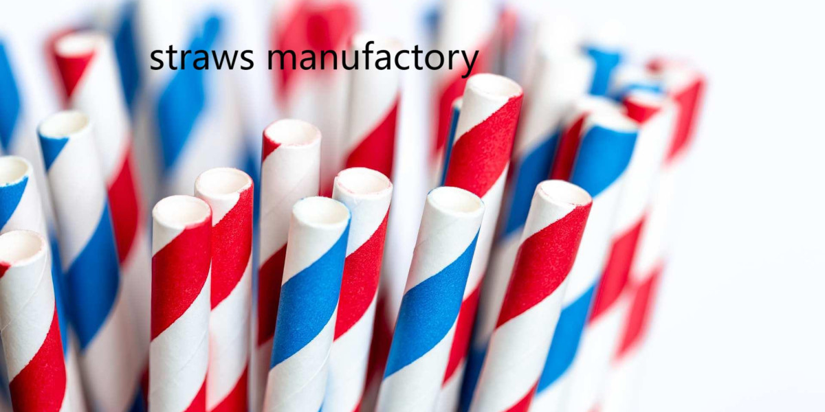 Soton Straws and the Art of Custom Straw Manufacturing