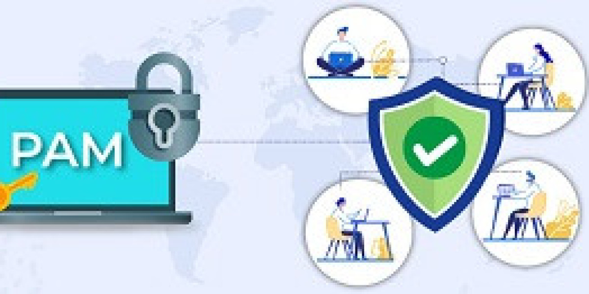 Privileged Access Management (PAM) Solutions Market Size, Share, Trends, Growth | Forecast [2035]