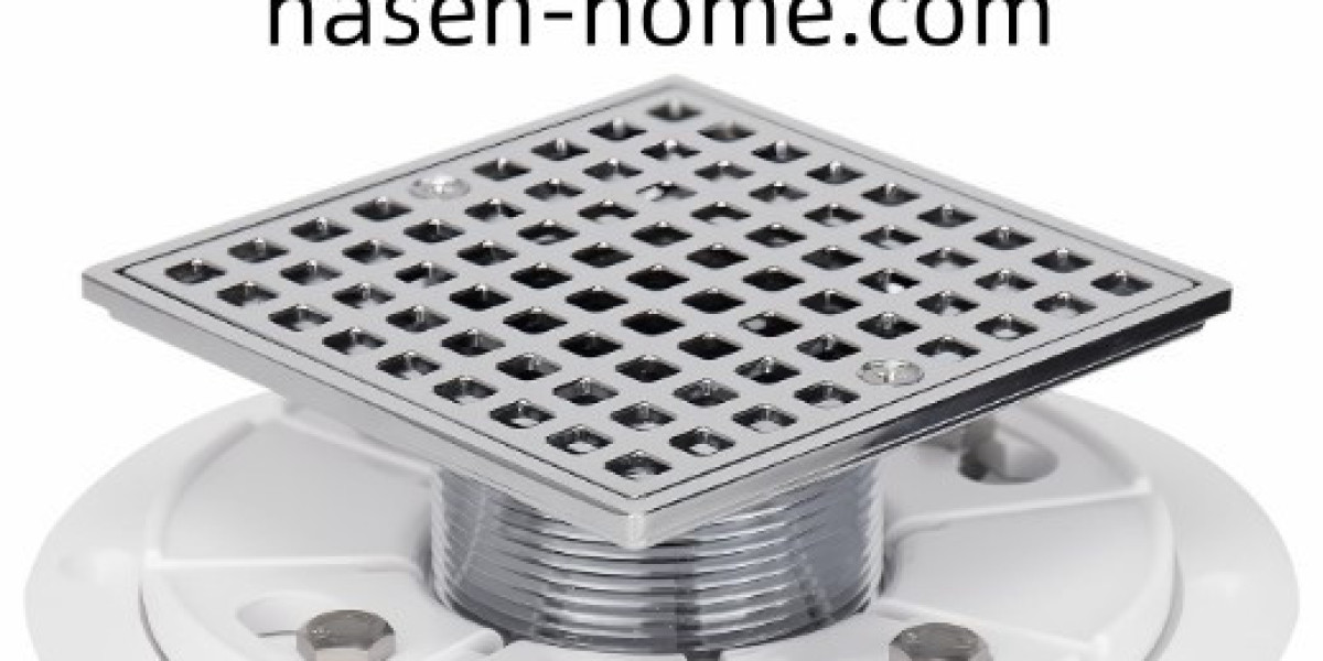 Why Choosing the Right Shower Drainage Tiles Supplier Matters for Your Bathroom Renovation
