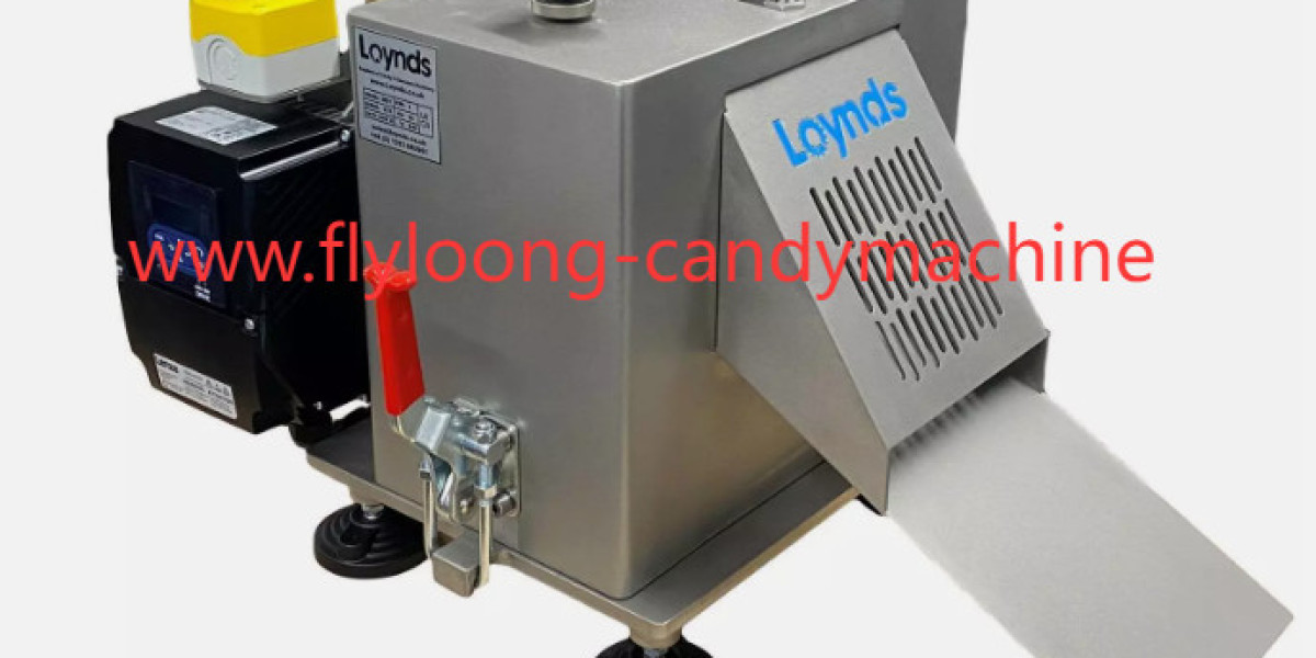 flyloong-candymachine’s Depositing Jelly Solutions