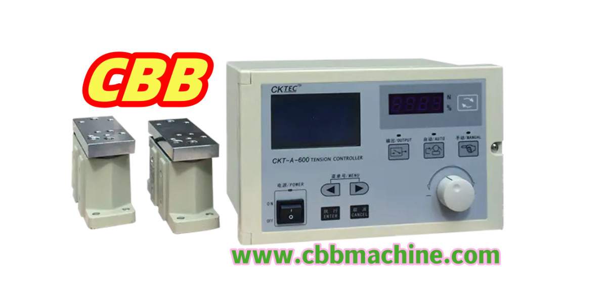 Why Manufacturers Choose cbbmachine