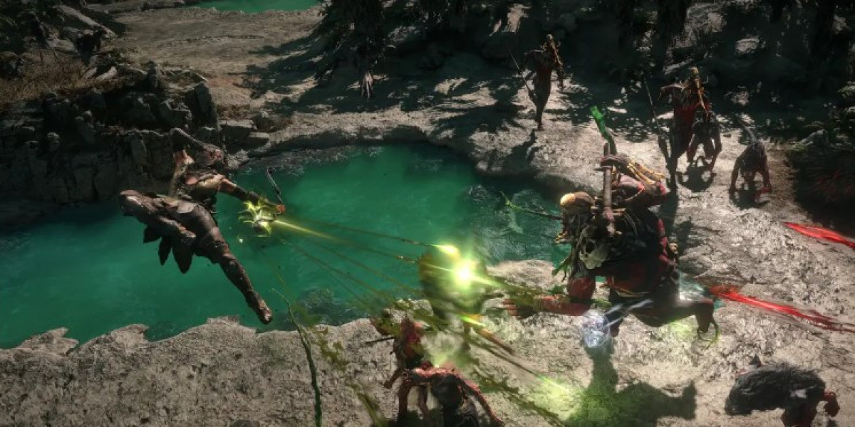 Path of Exile 2 Trade: Easy Steps to Play With Friends