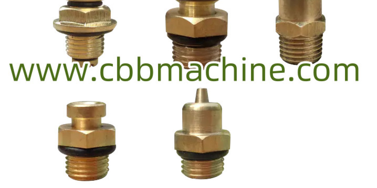 How CBBMachine Enhances Workflow Efficiency with Industrial Components