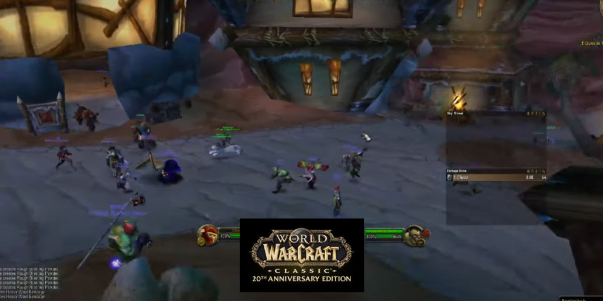 MMOexp WoW Classic 20th Anniversary Gold: Darkmoon Faire Returns with New Prizes