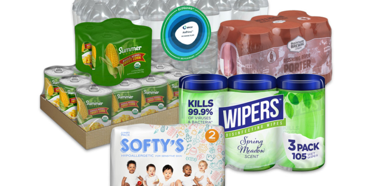 Crosslinked Shrink Film Supplier Supporting Packaging Efficiency and Strength