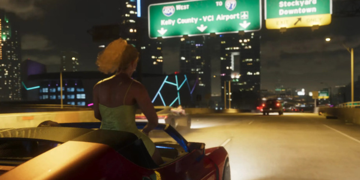 MMOEXP GTA 6:The Visual Leap of GTA 6: Next-Gen Graphics Breakdown