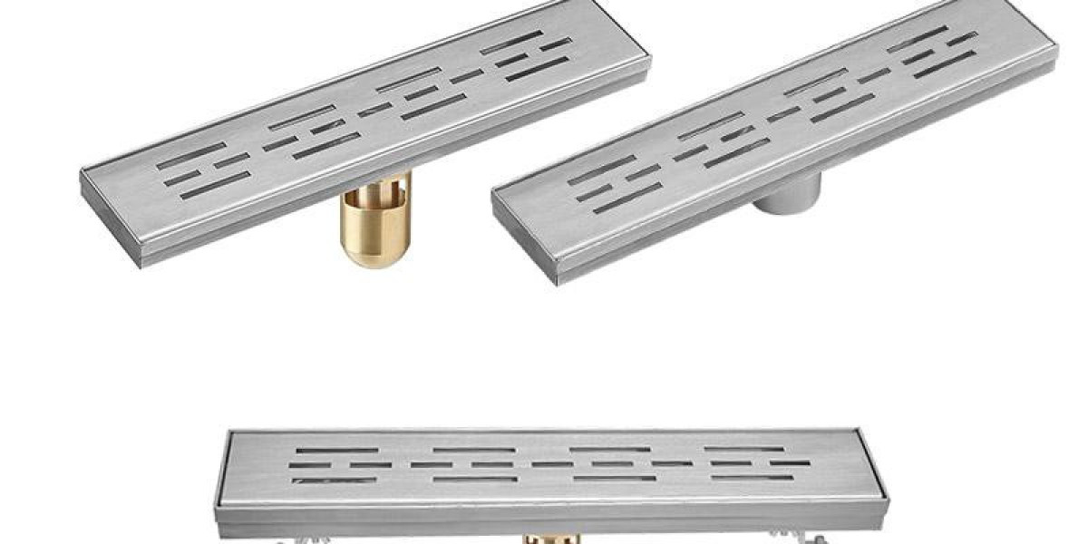 Haixin Shower Drainage China With Smooth Results