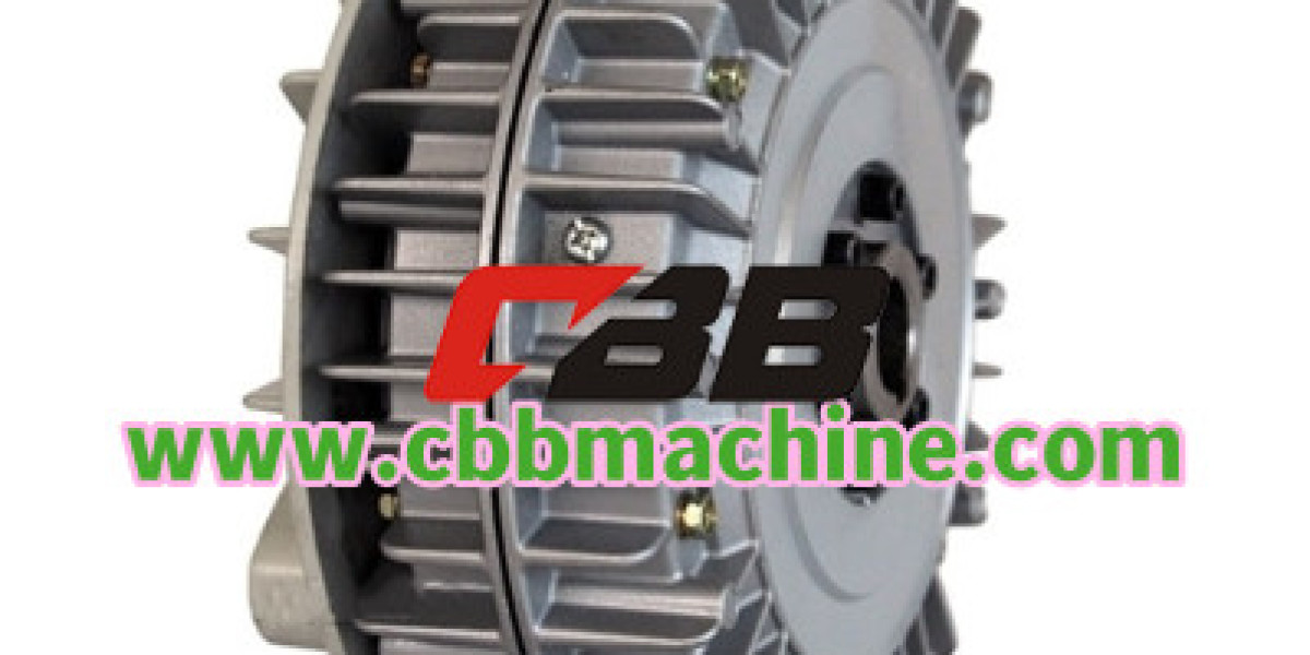Master Motion with cbbmachine Magnetic Powder Brake Solutions