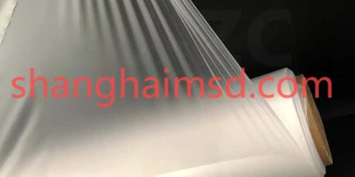 Shanghai MSD Tarpaulin Fabrics for Harsh Outdoor Conditions
