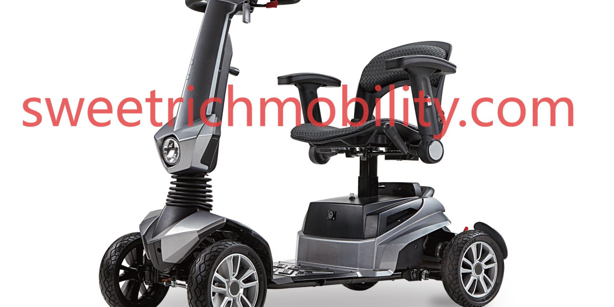 How Sweetrich Powers Global Mobility