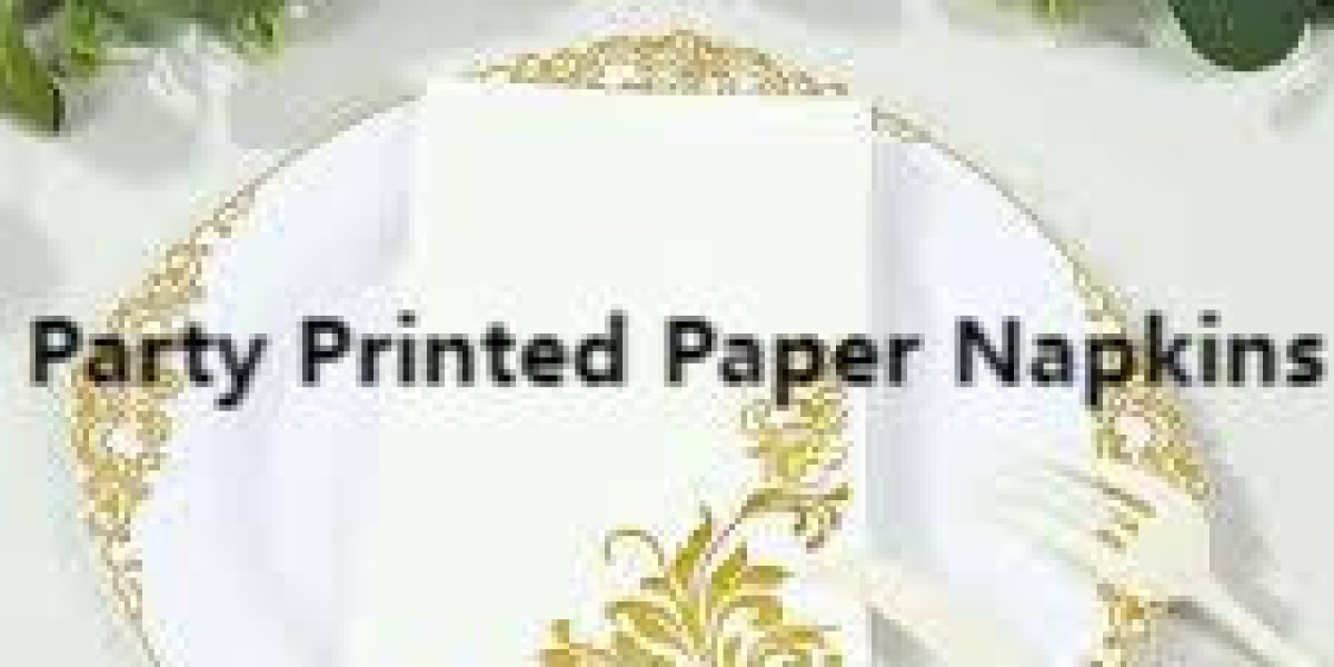 papernapkinfactory Offers Elegant Solutions with Party Printed Paper Napkins