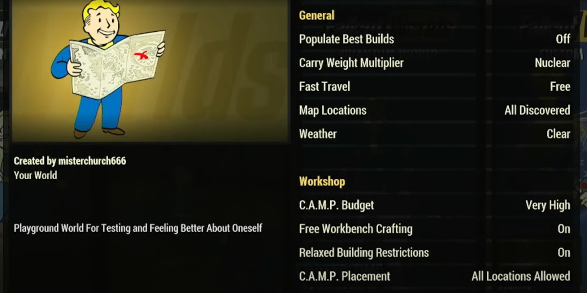 U4GM - Fallout 76 Caps: 26 Market Trends Every Player Should Follow