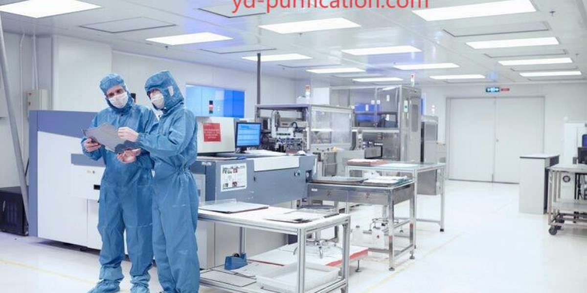 Yd-purification Clean Room Factory for Stable Operations