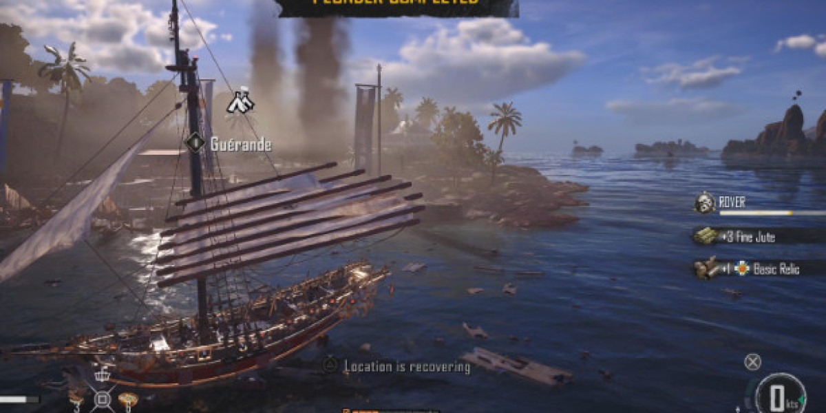 MMOexp Skull and Bones: The real work begins
