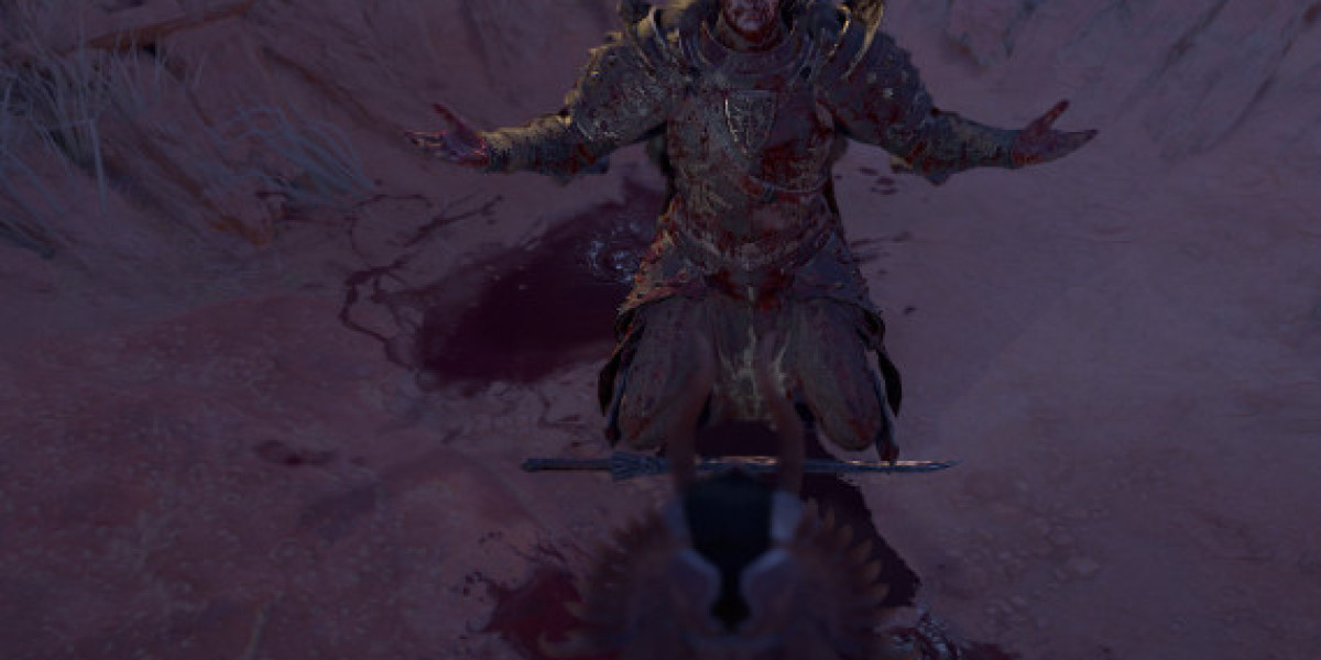 MMOEXP Diablo4： Choose the Right Class for Speed Leveling