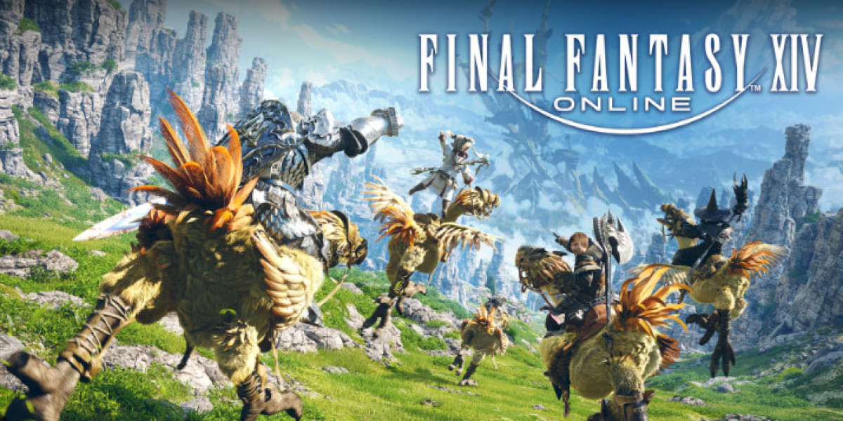 MMOEXP The Best Ways to Earn Gil in Final Fantasy XIV