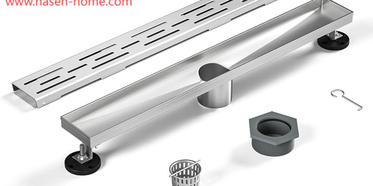 Premium Shower Drainage Tiles Supplier for Quality Spaces