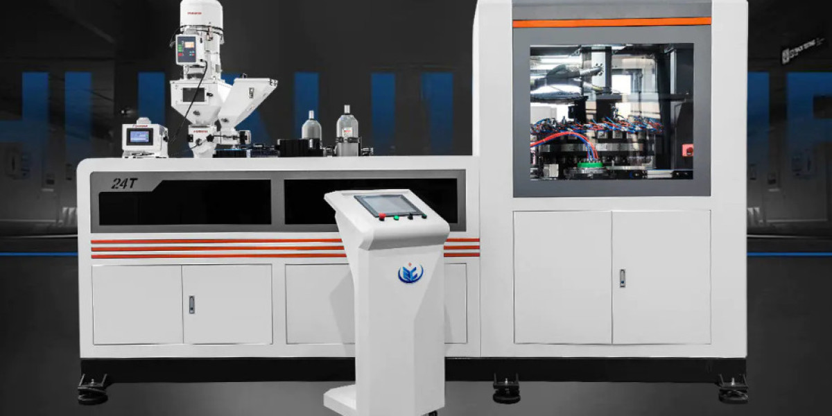 R&D achievements of the bottle cap compression molding machine industry