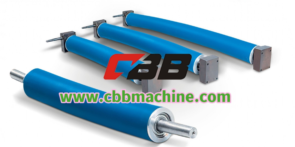 Discover Banana Rollers Innovation with cbbmachine