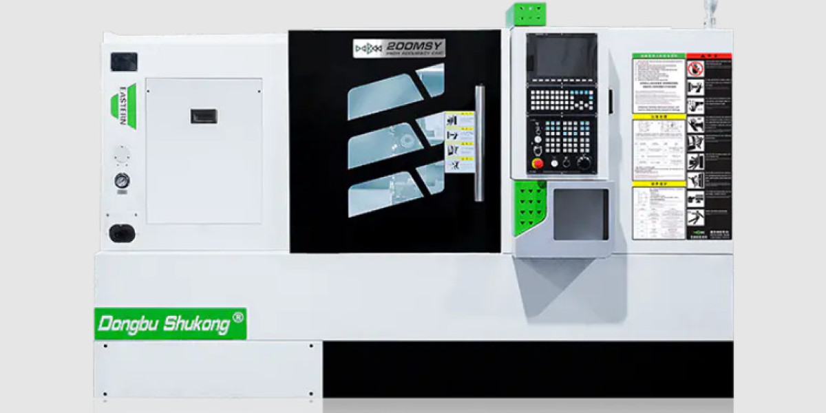 Technical advantages of CNC machine tool technology innovation companies