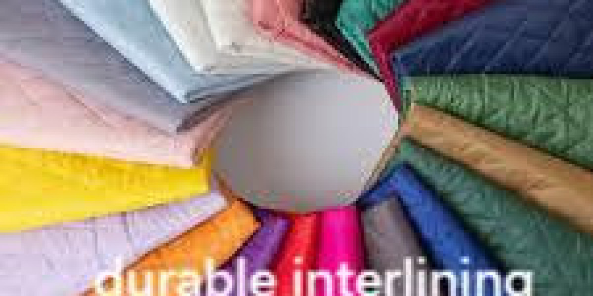 interlining-factory Interlining Excellence: Tailored Solutions for Every Textile Type