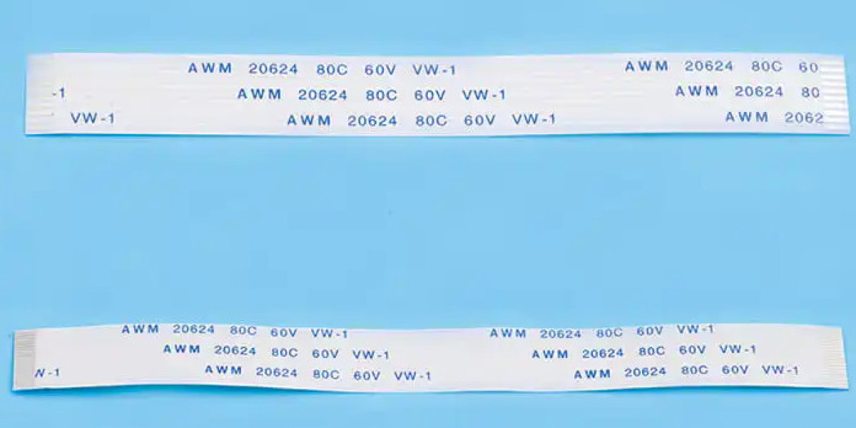 Understanding the Performance of FFC Ribbon Cable Under Extreme Temperature and Humidity