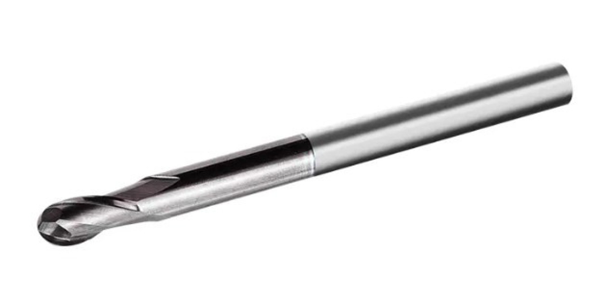 Evaluating the Effectiveness of Solid Carbide Burs Under High-Speed Cutting Conditions